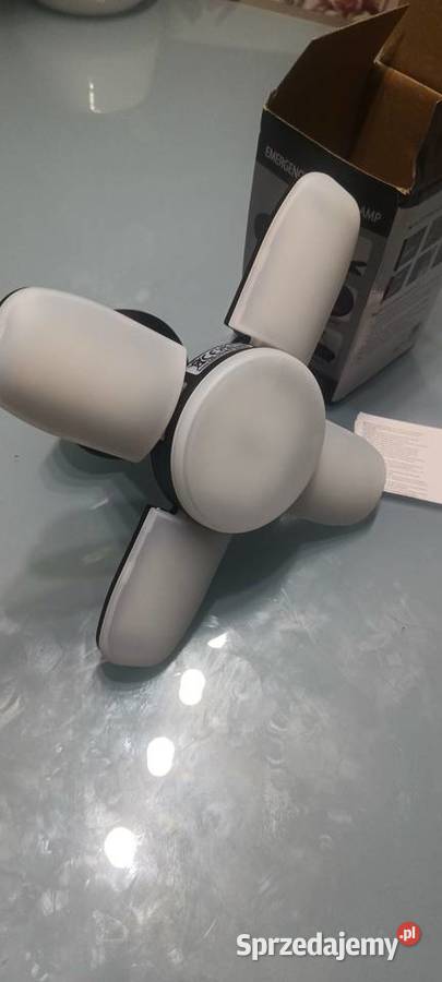 Lampa solarna kempingowa ogrodowa Michałowice sprzedam