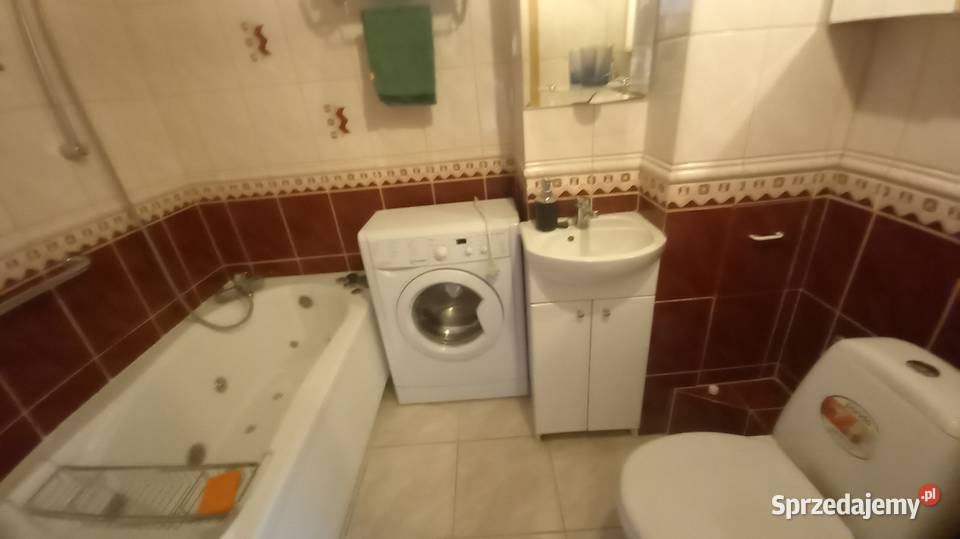 Wynajm mieszkania na doby Mrągowo