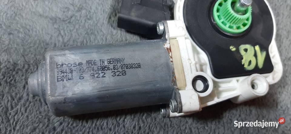 Silniczek elektryczny podnoszenia szyb podnośnik świętokrzyskie Włoszczowa