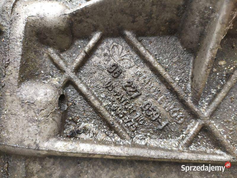 SKRZYNIA BIEGÓW MANUALNA CHEVROLET EPICA 20 Rudziniec