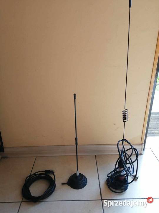 Anteny CB sunker i inna Opole Lubelskie sprzedam