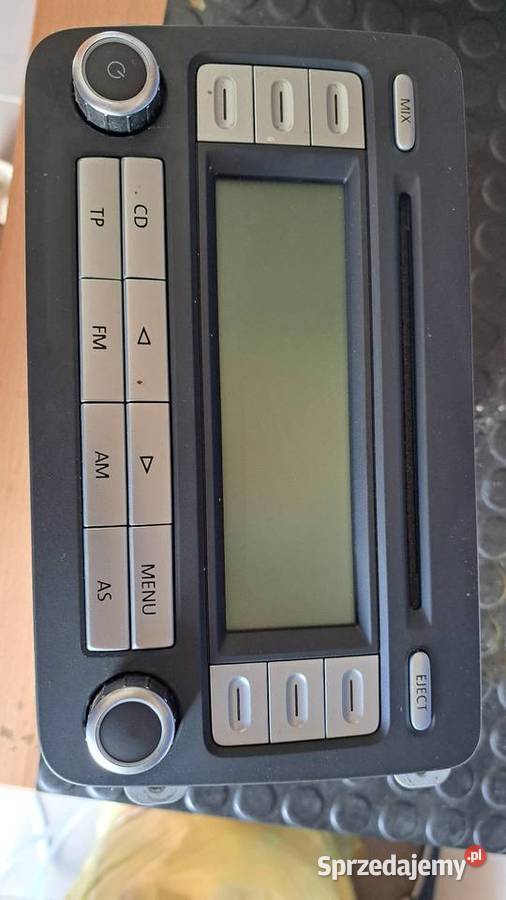 Radio RCD 300 PLUS Tomaszów Lubelski