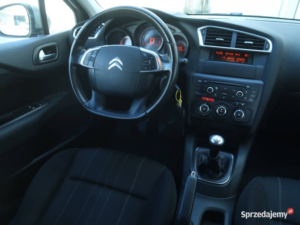 Citroen C4 14 16V ABS Piaseczno sprzedam