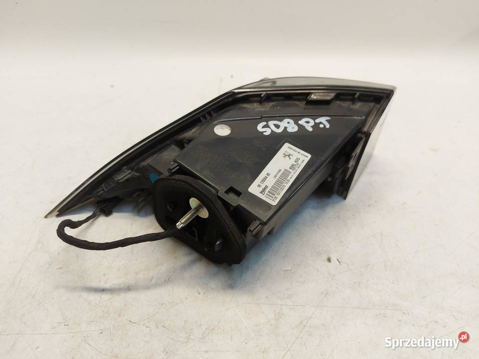 PEUGEOT 508 II Lampa tył prawa Sedan GTLine dolnośląskie