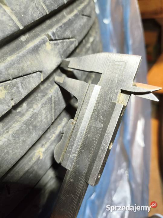 Opony letnie 22550R18 dot 2922 Opony Przeworsk