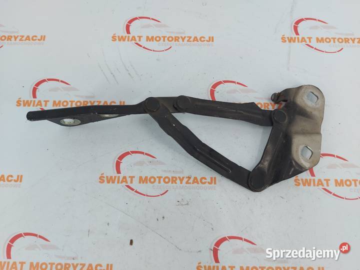 FORD TRANSIT CUSTOM zawias maski lewy Kielce