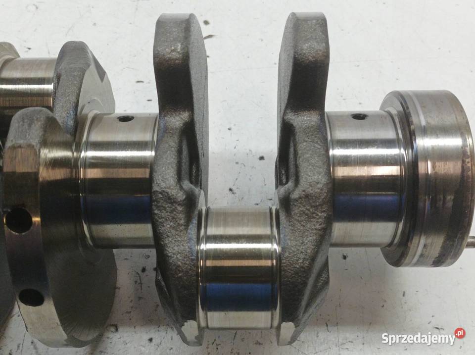 WAŁ KORBOWY 29 CRDI Kia Carnival I 19982006