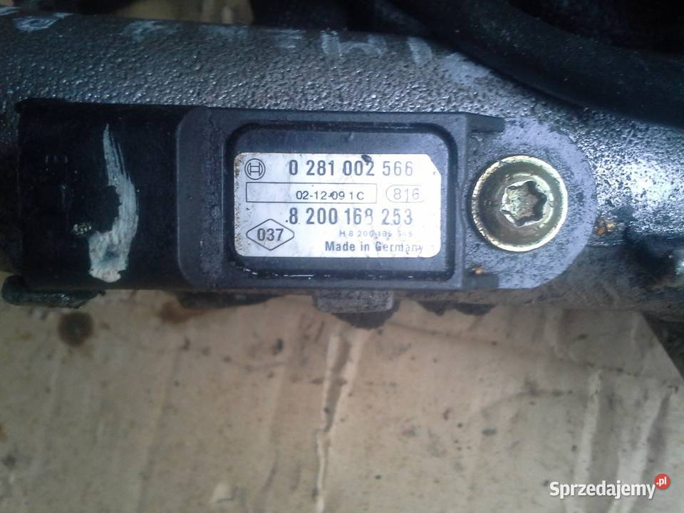 NISSAN PRIMERA P12 przepustnica rura czujnik sprzedam