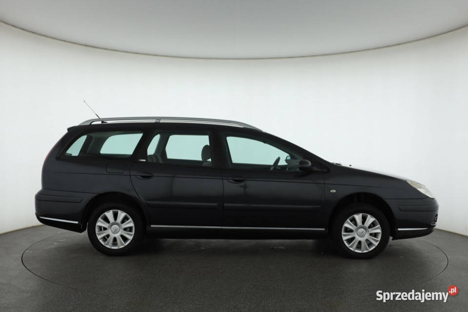 Citroen C5 22 HDi regulowane zawieszenie Piaseczno