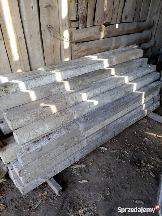 Słupki do malin lubelskie Poniatowa