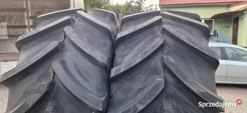 80070r38 Firestone Nowe Kombajn do buraków Ropa warmińsko-mazurskie Nowe Miasto Lubawskie
