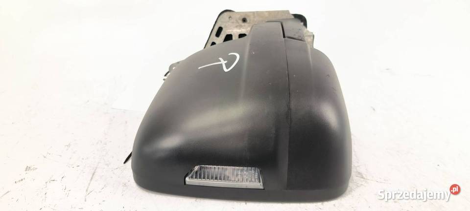 LUSTERKO PRAWE RENAULT TRAFIC III Lipno