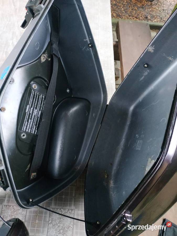 Kufer Piaggio Beverly 200 Piotrków Trybunalski