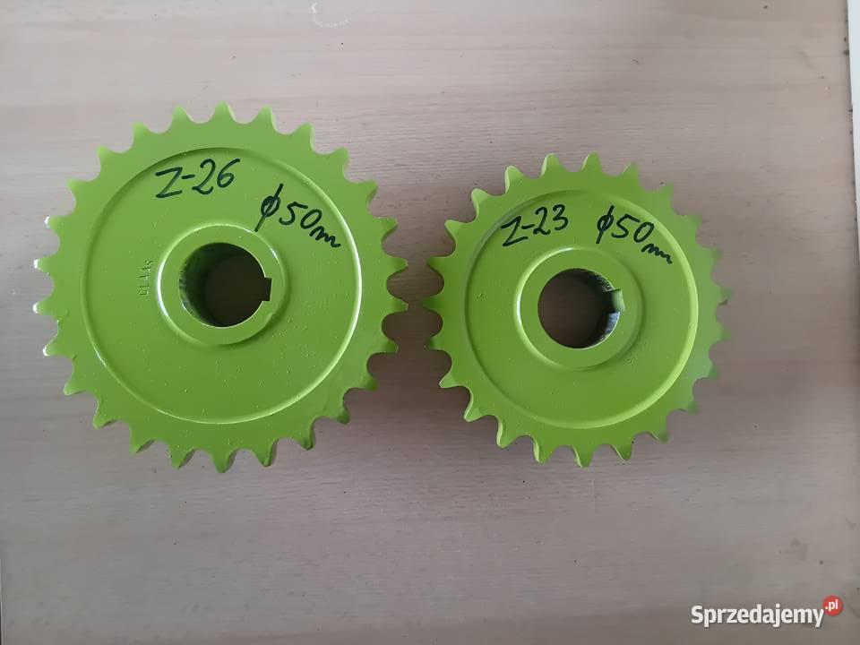 czesci belarka claas rollant tryb z23 zebatka Kobylin-Borzymy