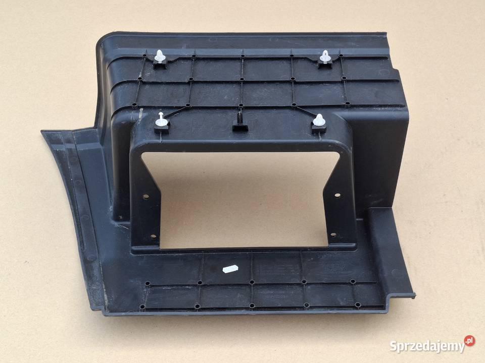 IVECO SWAY STOPIEŃ DOLNY LEWY OBUDOWA WNĘKA