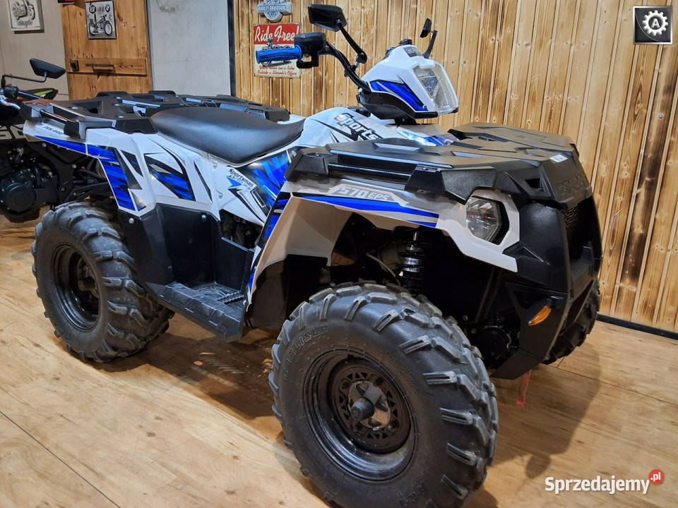 Polaris Sportsman POLARIS 570 EPS limited Stare Miasto