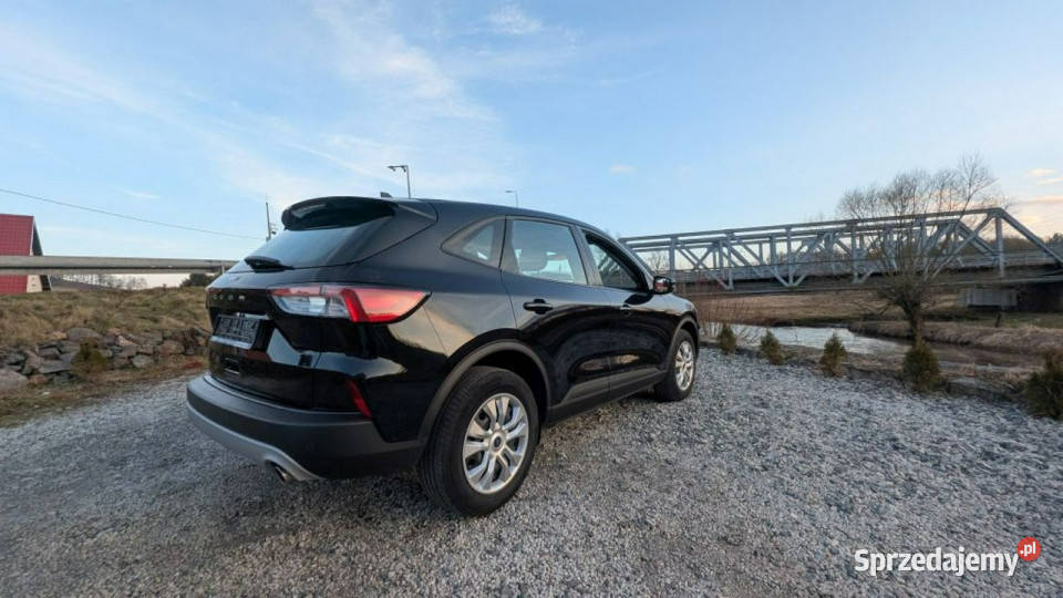 Ford Kuga III 2019 asystent pasa ruchu Kuga Kamienna Góra