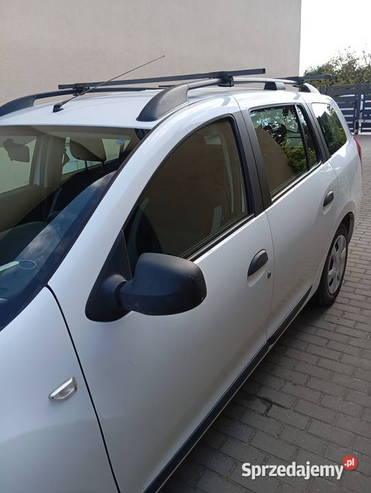 Dacia Logan MCV Motoryzacja Daszewice