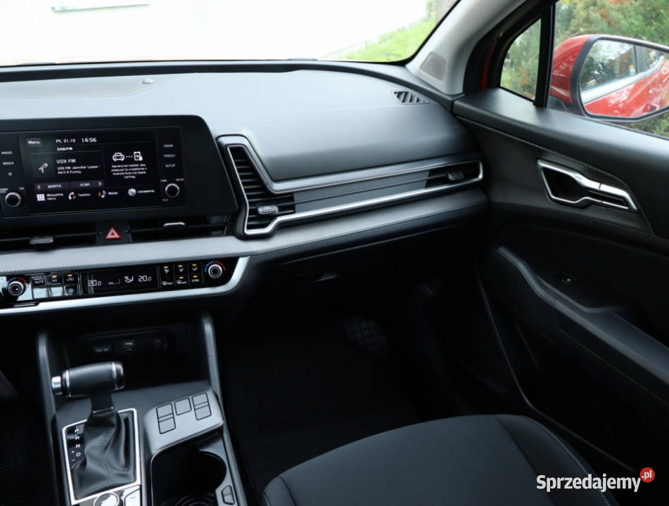 Kia Sportage 16 TGDI MHEV Piaseczno