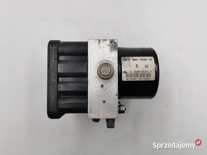 Pompa ABS ESP Mazda 3 BK 3M512C405AF 10096001123 Wyszków