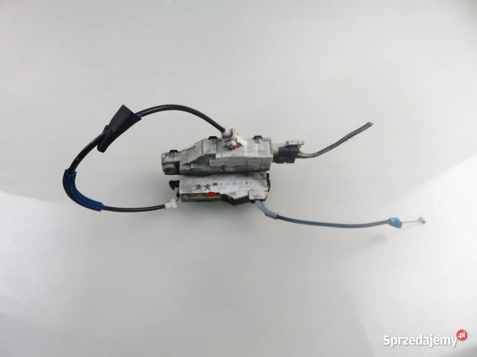 ZAMEK PRAWY TYLNY CITROEN C4 I 9647175080