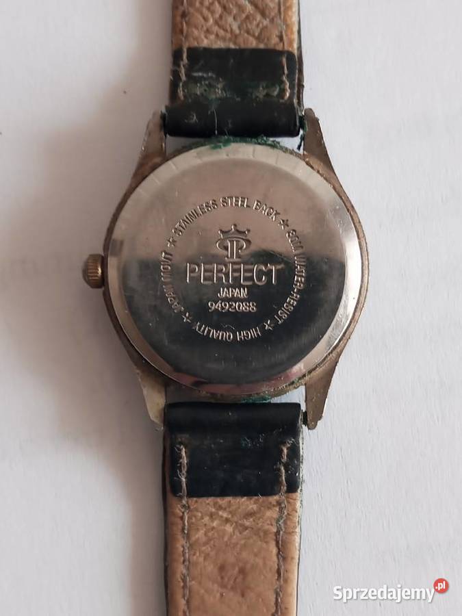 ZEGAREK KWARCOWY 75 Szczecinek