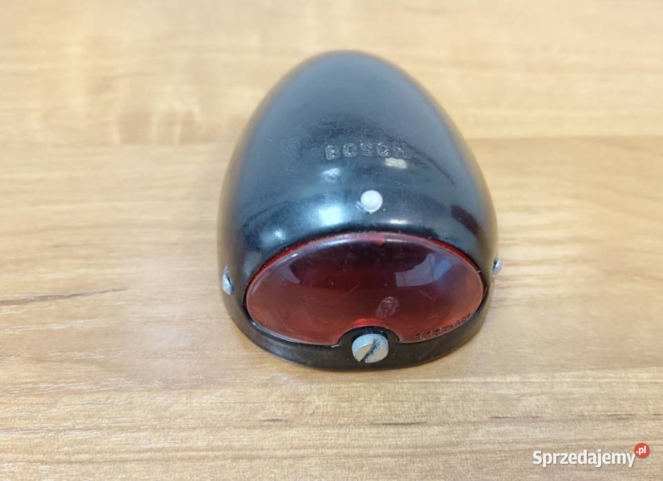 Lampka tylna żółwik Bosch JN7 BMW R12 R16 R20 warmińsko-mazurskie Mrągowo