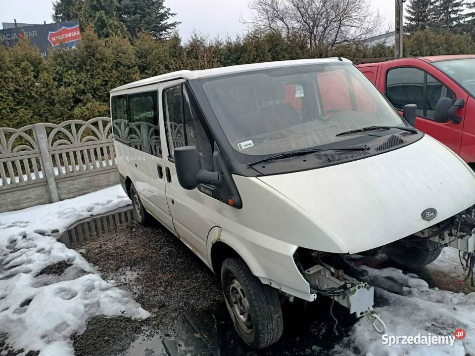 Ford Transit Ford Transit 20TDCI 85 04r 9os V Rok produkcji 2004 Tarnów