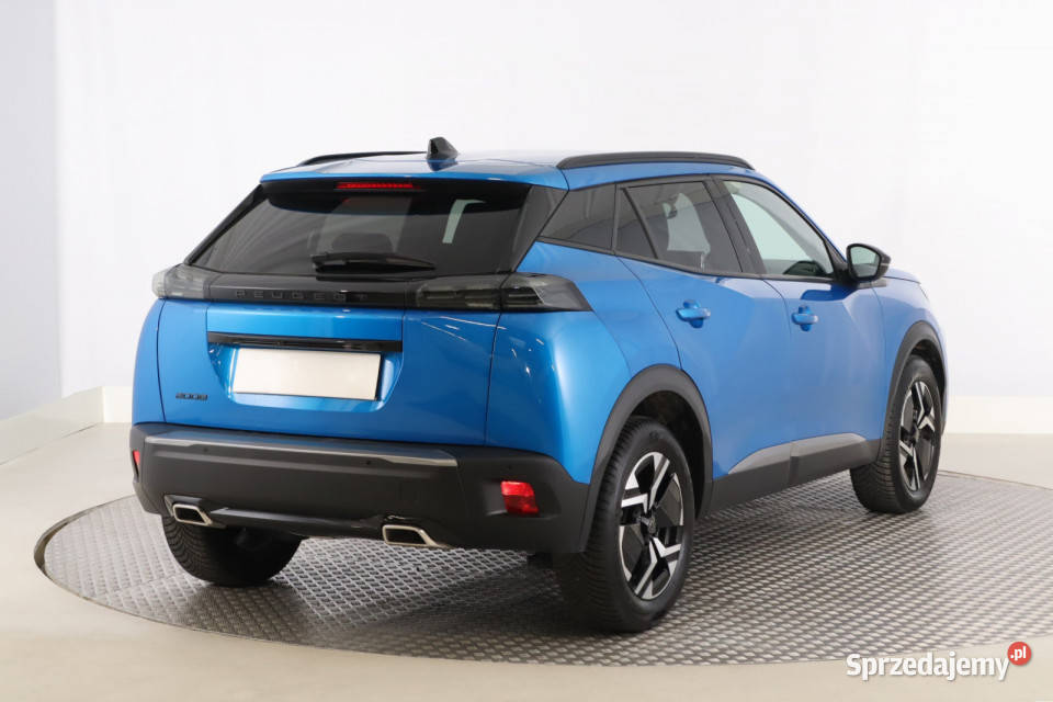 Peugeot 2008 12 PureTech ABS Zabrze