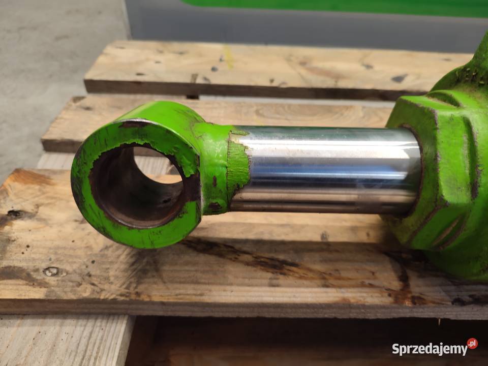 Siłownik poziomowania MERLO 3816 ROTO 035260 Pozostałe wielkopolskie