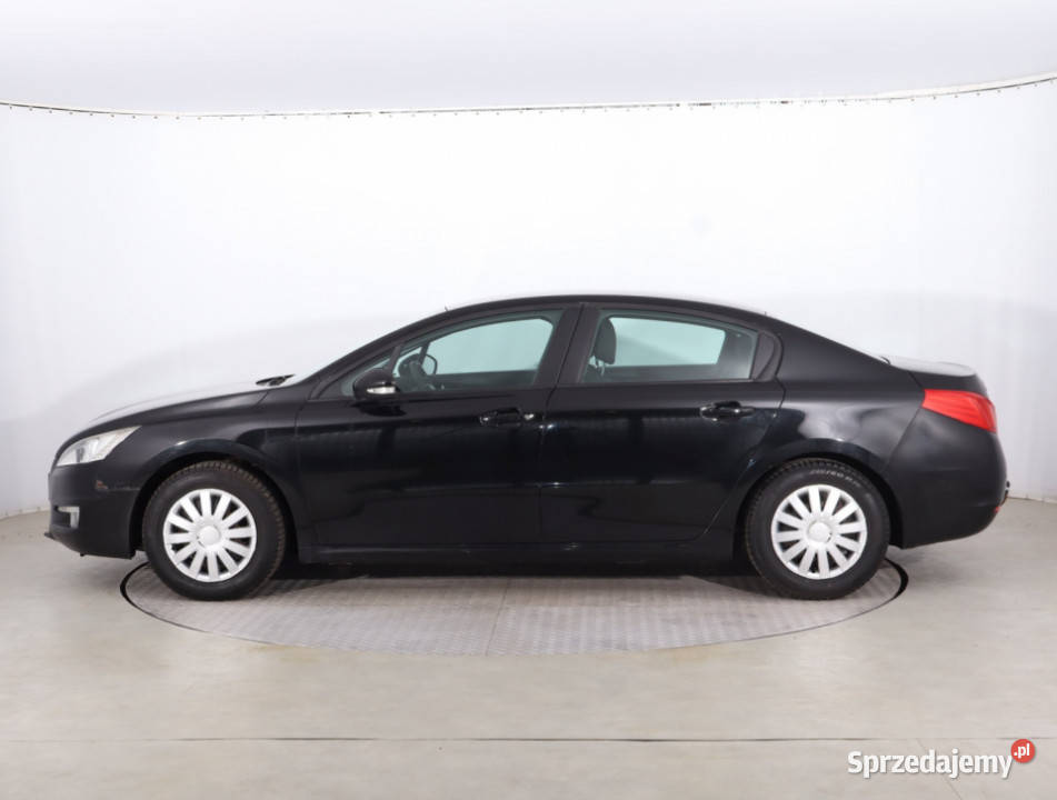 Peugeot 508 16 VTi mazowieckie Piaseczno sprzedam