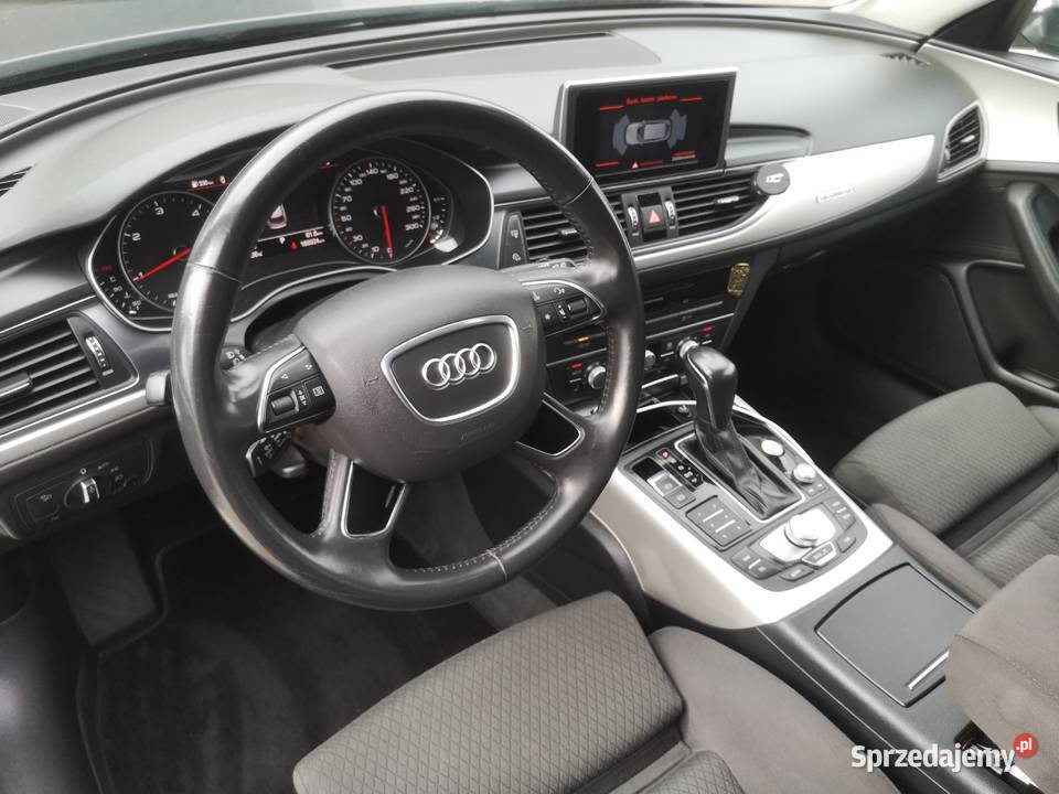 AUDI A6 C7 30 TDI 272 QUATTRO Andrychów