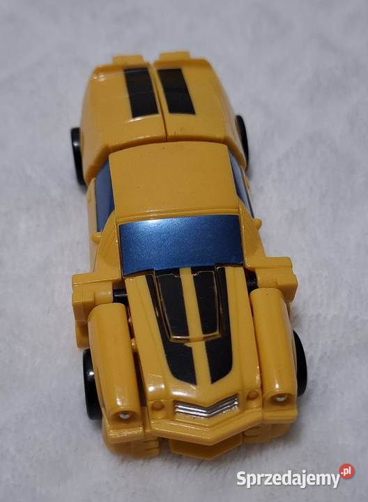 Transformers robot żółty auto autobot bumblebee śląskie Czeladź