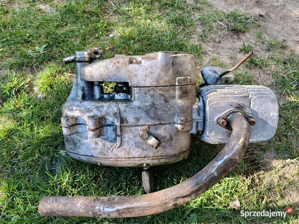 Silnik jawa 50 Romet ogar sprzedam