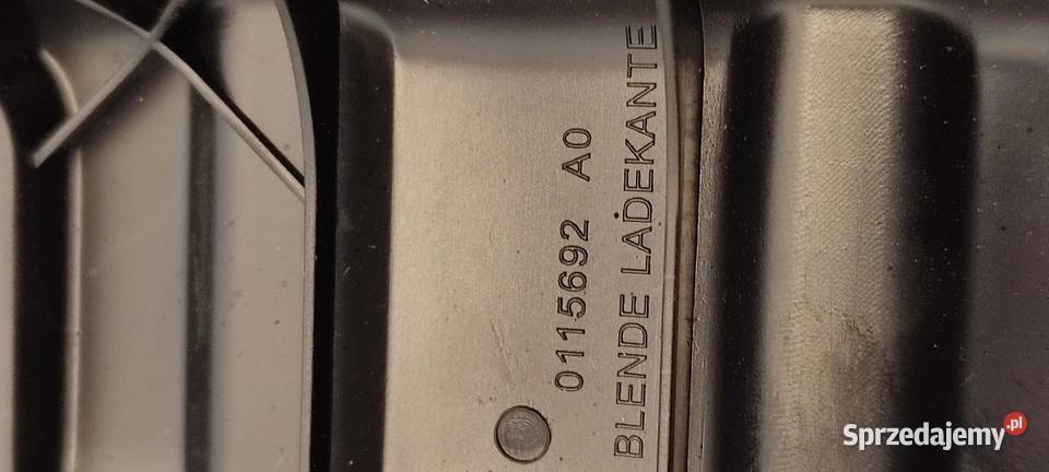 BMW F44 218I OSŁONA PROGU BAGAŻNIKA 7475720 dolnośląskie