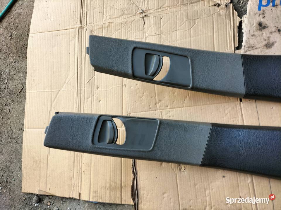 AUDI 80 B4 80B4 OSŁONA WEWNĘTRZNA SŁUPKA Kamień-Kolonia