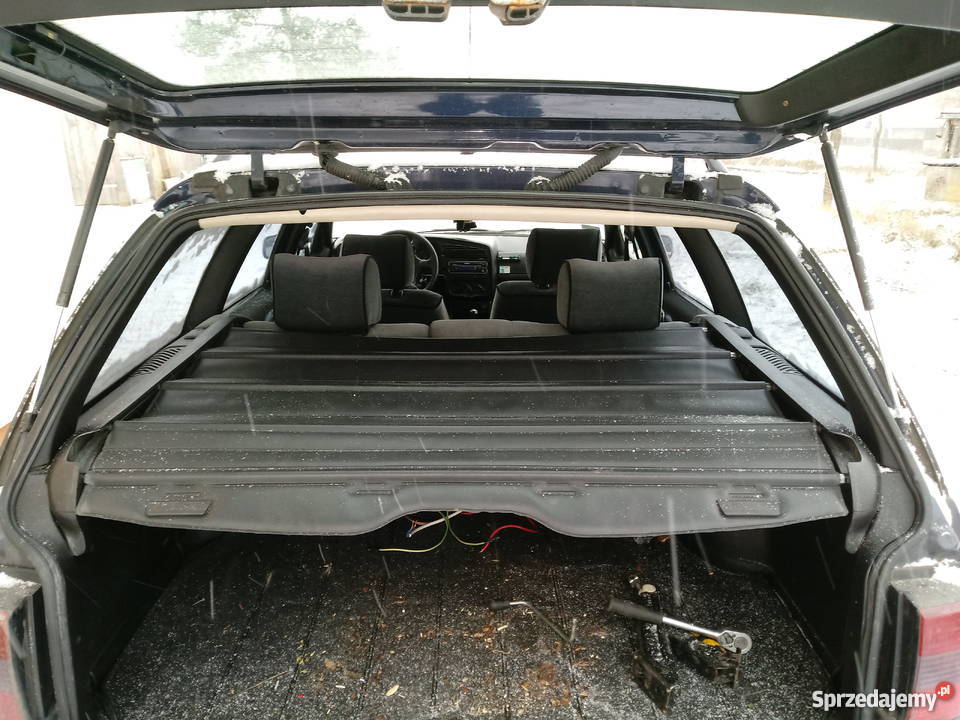 VOLKSWAGEN PASSAT B4 19TDi 1z Motoryzacja