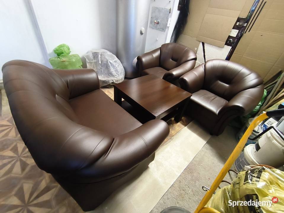 Wypoczynek meblowy sprzedam