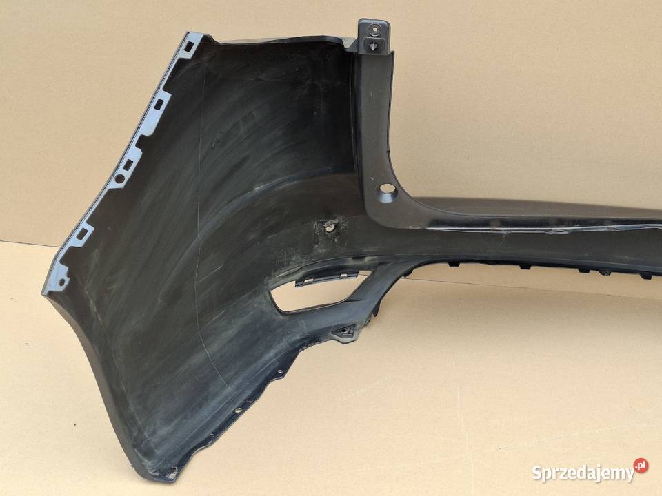 RENAULT MEGANE 4 IV KOMBI ZDERZAK TYŁ TYLNY PDC Bieleń