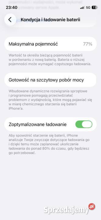 iPhone 12 Mini Black 64GB Apple Czarny Kolbuszowa