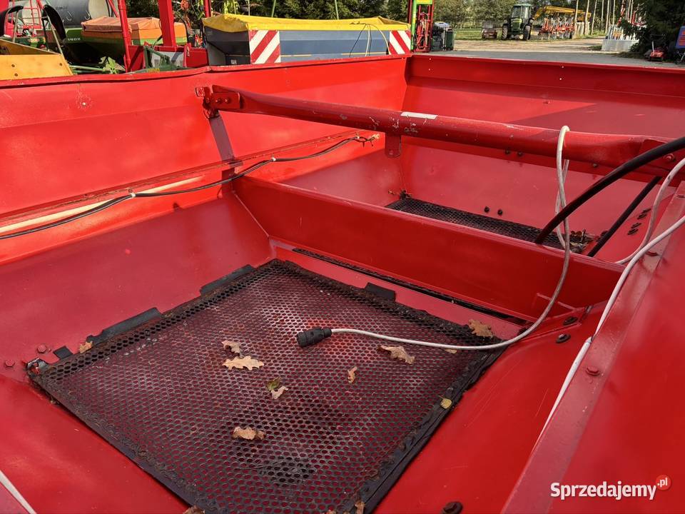 Rozsiewacz nawozów Lely Centreliner siewka Kuhn Maszyny rolnicze Myszyniec sprzedam