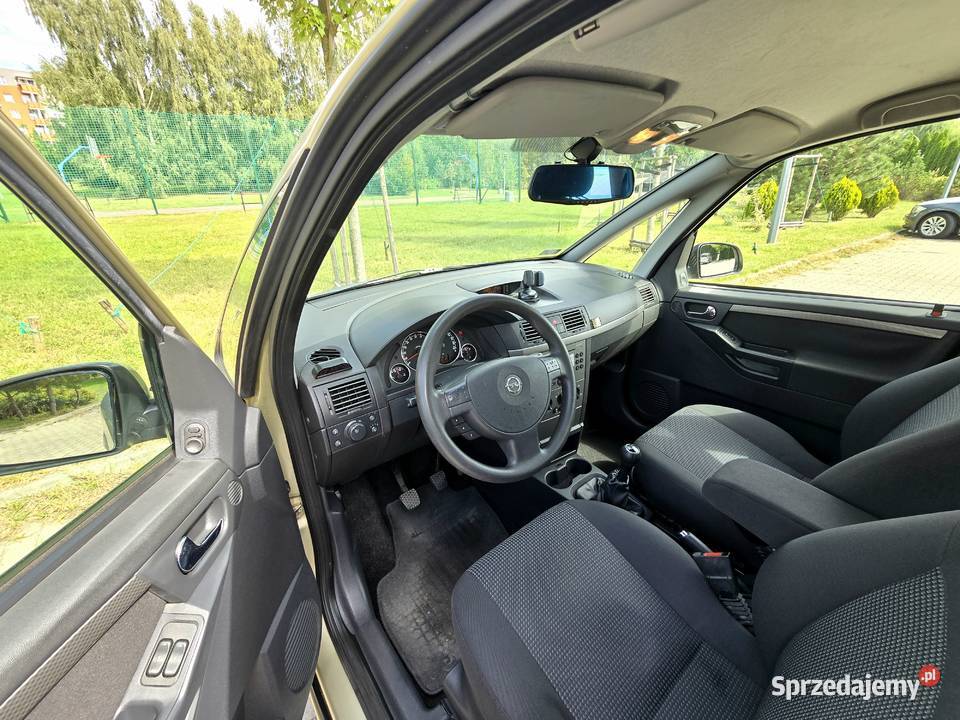 Citroen C314Benzynaniski przebiegSalon 2 radio Rzeszów