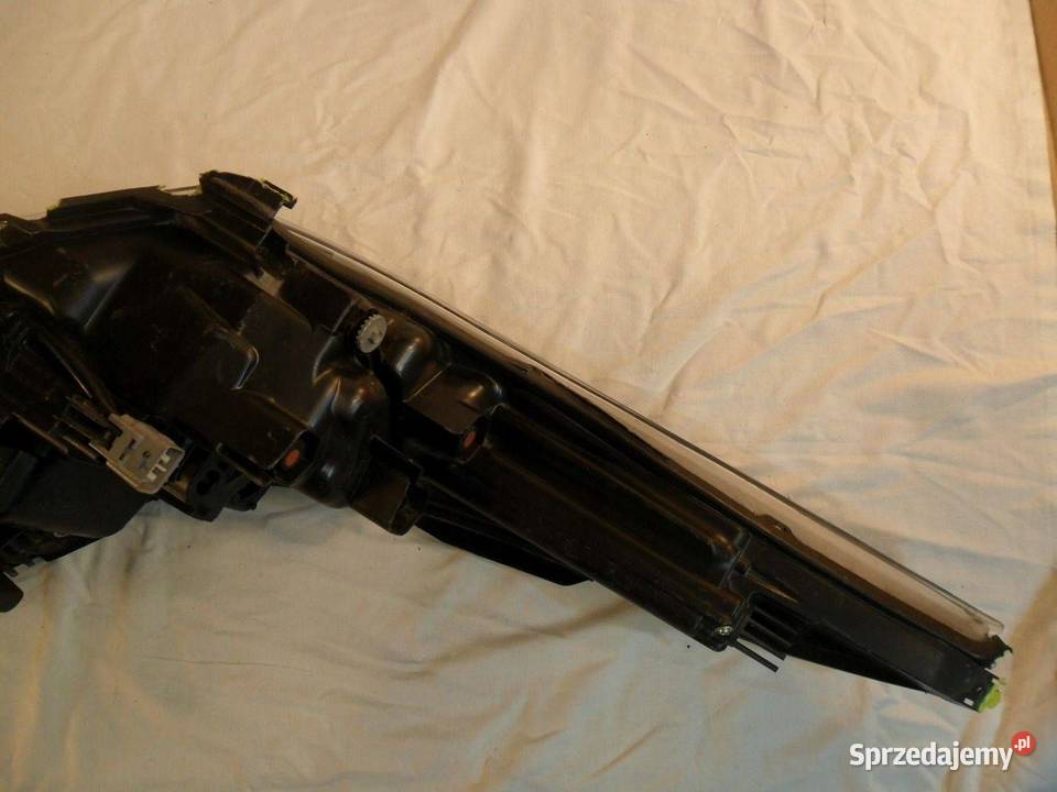 Reflektor Przód strona lewa Toyota CHR I MM192 wielkopolskie Nowy Tomyśl