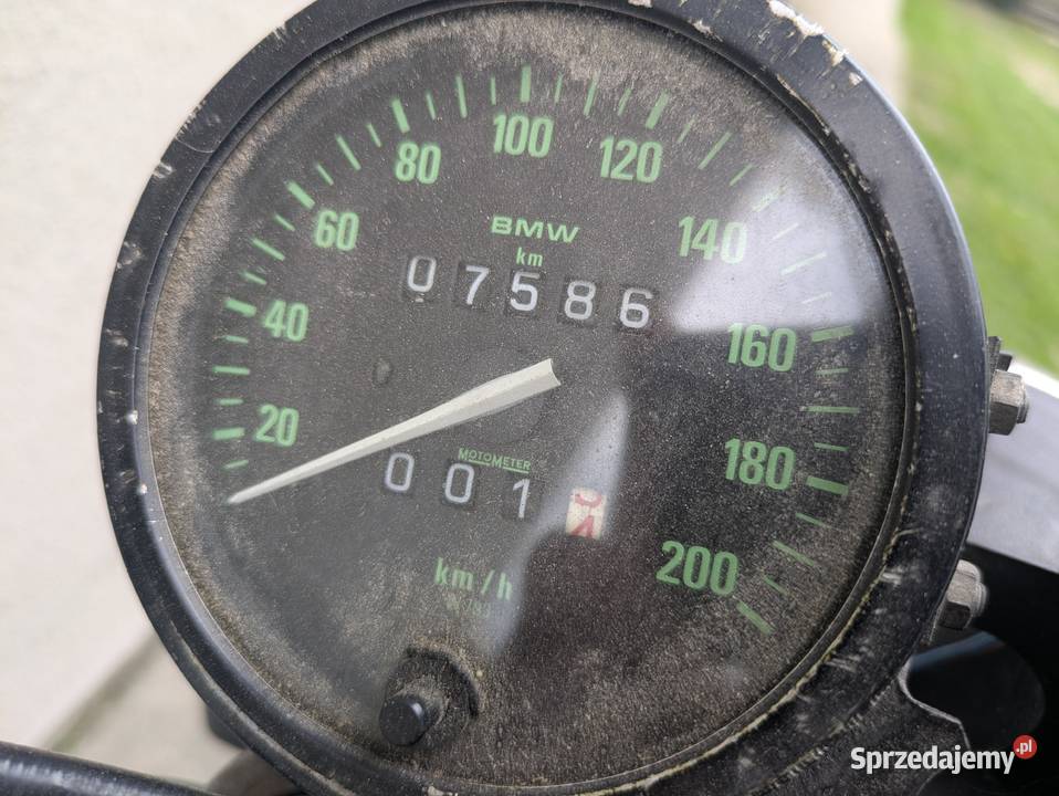 BMW R65 cała na części 650cm3 Motoryzacja lubelskie Lubartów