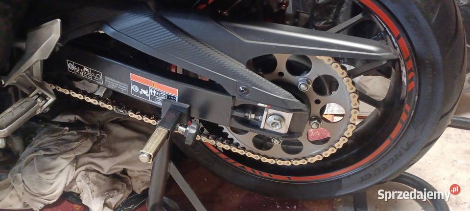 Honda CB500F ABS Prywatna Zadbana Pełnia Honda Swarzewo