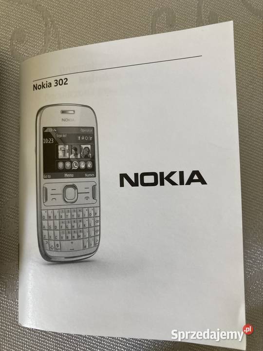 Telefon Komórkowy Lata 2011 Nokia Asha 320 Czerwionka-Leszczyny