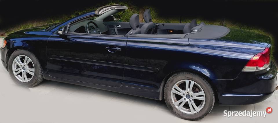 Volvo c70 20 D cabriolet manual disel