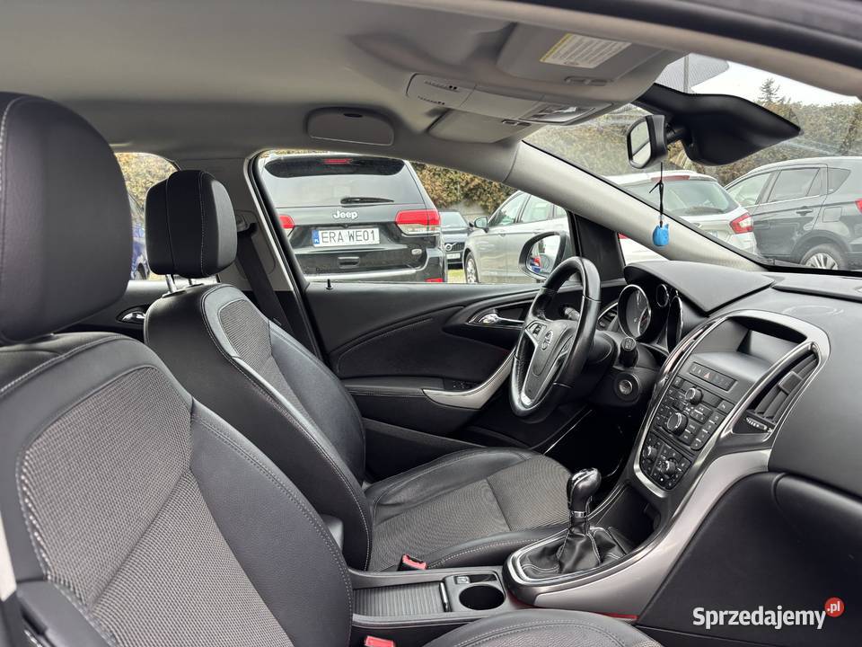 Opel Astra GWARANCJA poduszka powietrzna śląskie