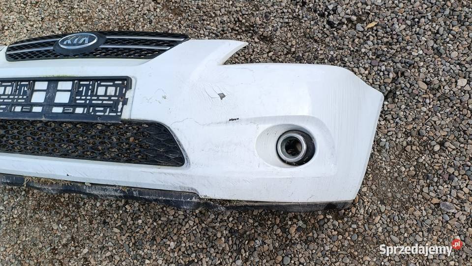 Zderzak przód przedni Kia ProCeed I lak WD
