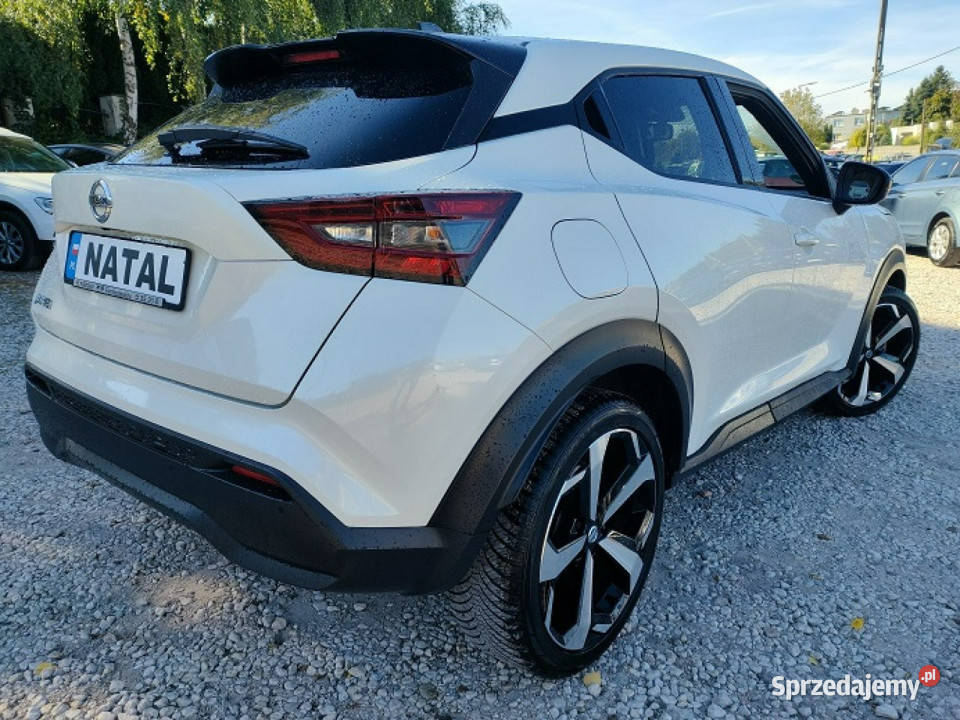 Nissan Juke Automat Super wersja II 2019